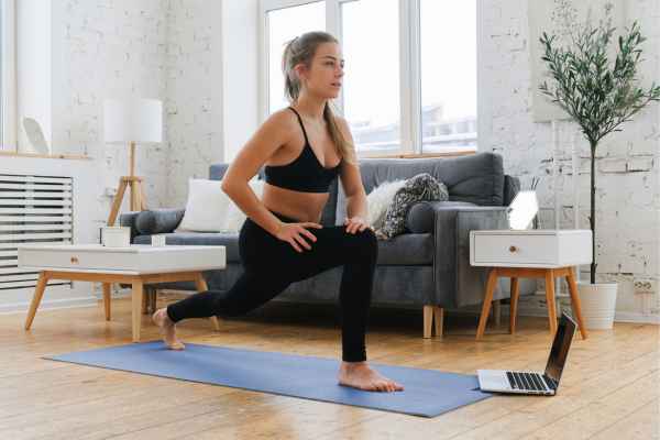 Enhancing Vaginal Health with Femiwand Treatment: A Comprehensive Guide 1 Woman exercising confidently after femiwand treatment Shoreham Beach