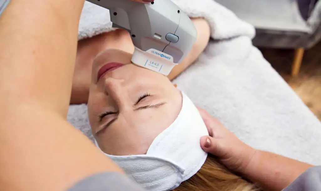Discover the Perfect Duo: Morpheus8 and HIFU 1 Image of Morpheus8 And HIFU Shoreham Beach combined treatment