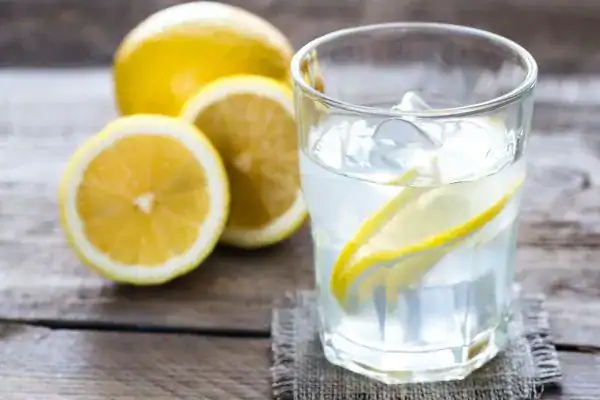 Hydration: The Secret Ingredient for a Toned Stomach and Enhanced Fitness 2 Image of lemon water to aid hydration Shoreham Beach