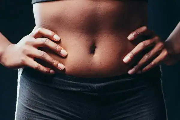 Toning Your Stomach: The Ultimate Guide to Achieving a Sculpted Stomach While Shedding Pounds 1 Image of a toned stomach after non surgical treatment Shoreham Beach