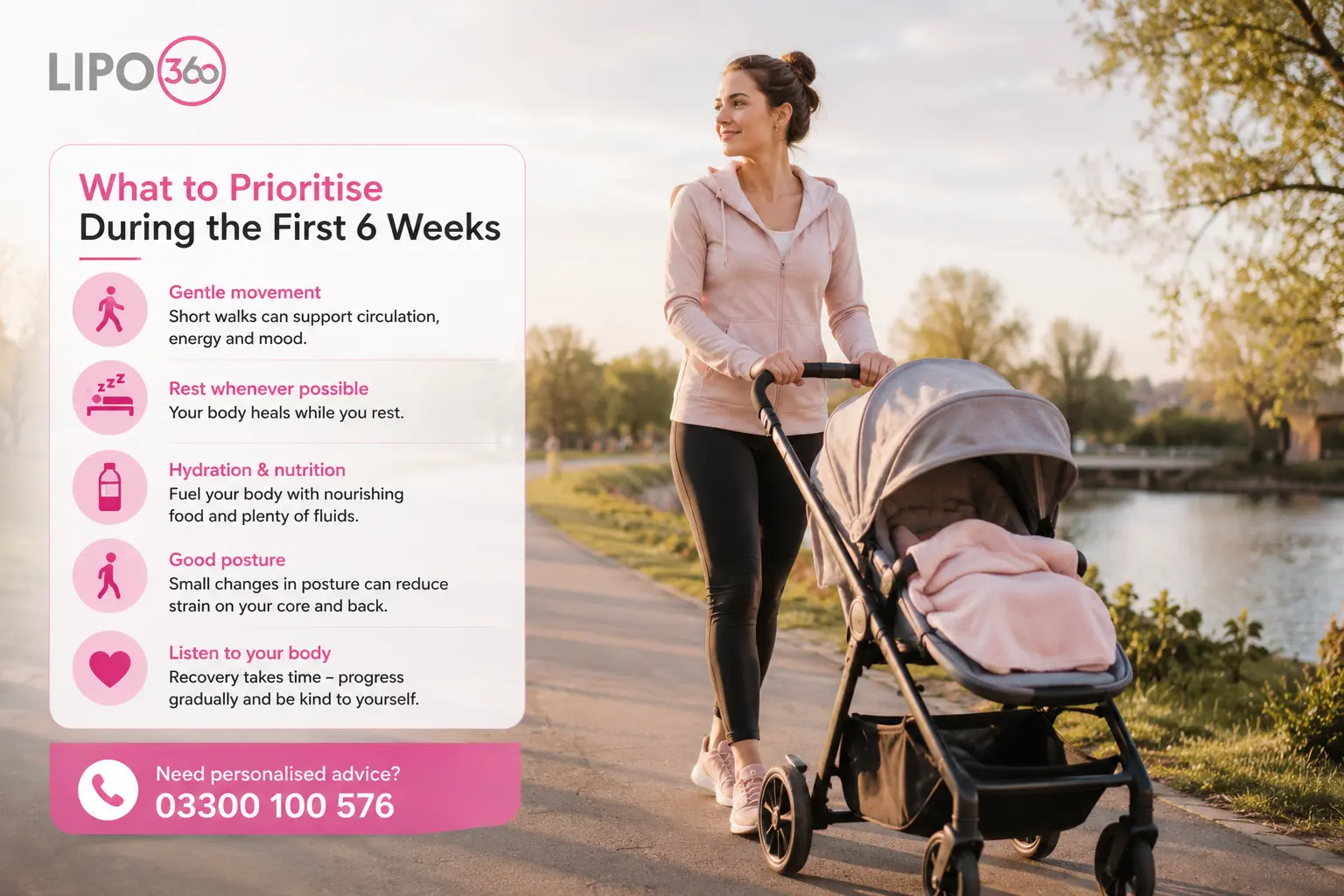 What to Do (and Avoid) in the First 6 Weeks After Giving Birth To Avoid Diastasis Recti 2 Why Are the First 6 Weeks After Giving Birth So Important Shoreham Beach?