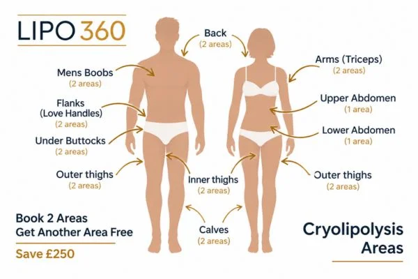 Cryolipolysis – Fat Freezing Prices Shoreham Beach