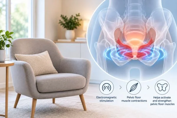 Ems Pelvic Floor Muscle Stimulation 1 Ems Pelvic Floor Muscle Stimulation Shoreham Beach