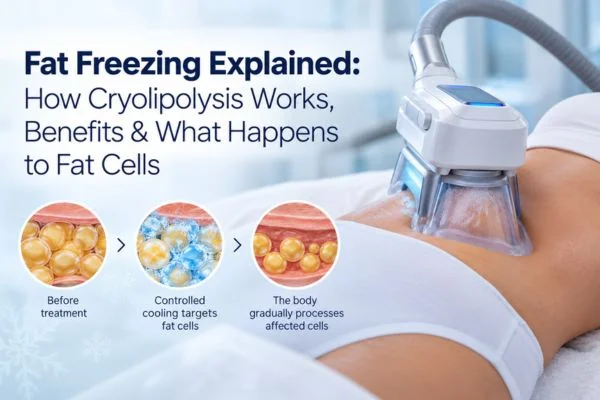 Fat Freezing Explained 1 Fat freezing explained Shoreham Beach