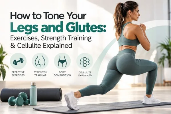 How To Tone Your Legs And Glutes 1 How To Tone Your Legs And Glutes Shoreham Beach