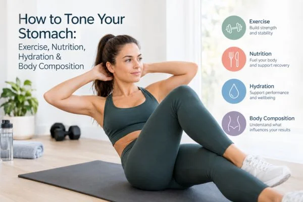 How to Tone Your Stomach 1 how to tone your stomach Shoreham Beach