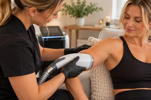 How To Tone Your Arms 1 Tone your arms Shoreham Beach at the home treatment options