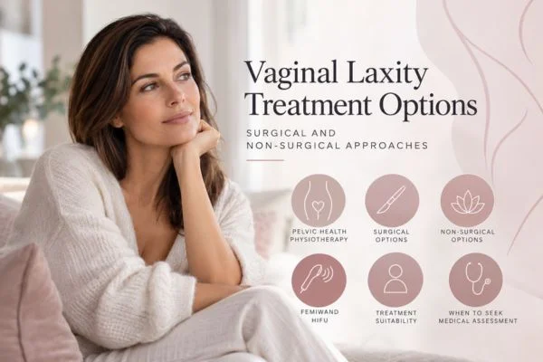 Vaginal Laxity Treatment Options 1 Vaginal Laxity Treatment Options Shoreham Beach
